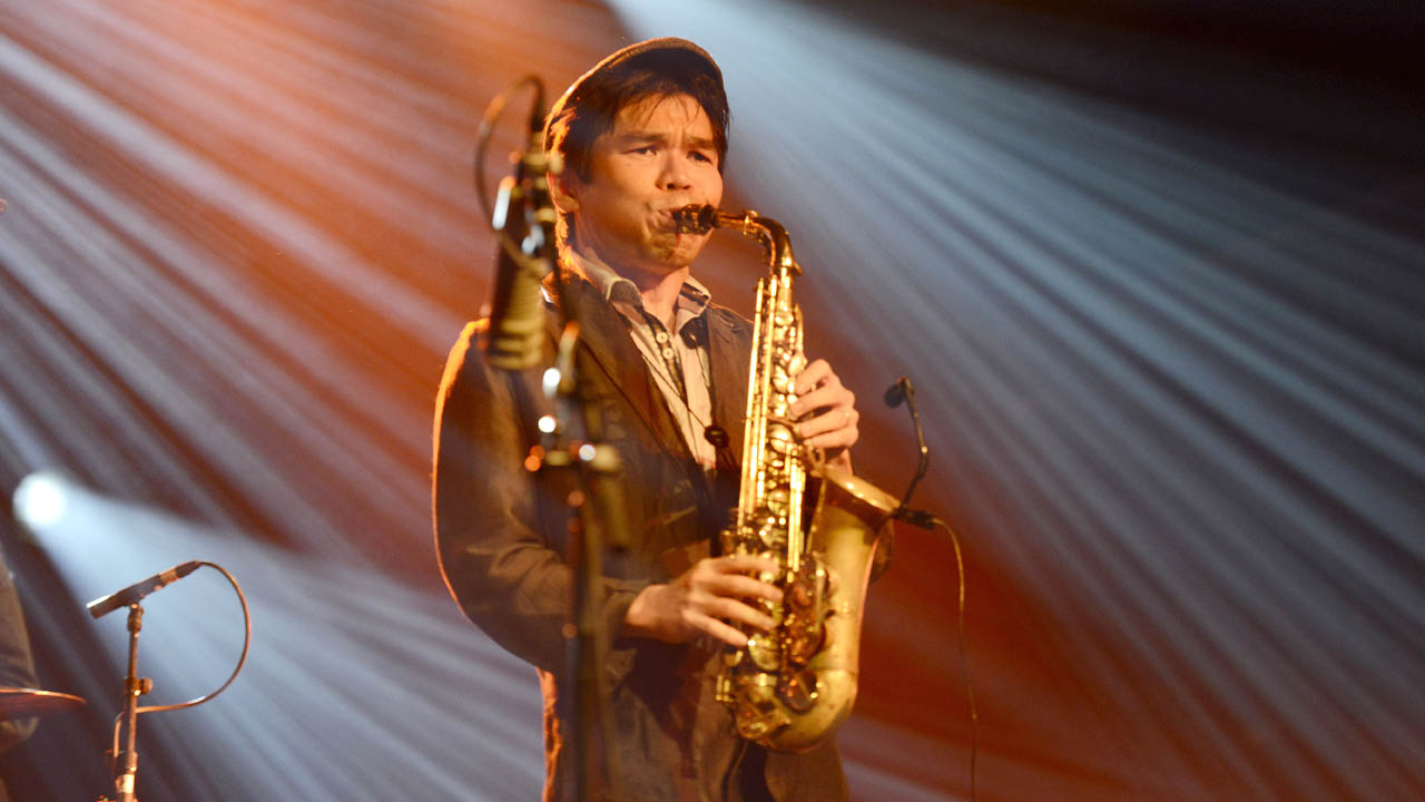 Leverkusener Jazztage 2014 - Gregory Porter