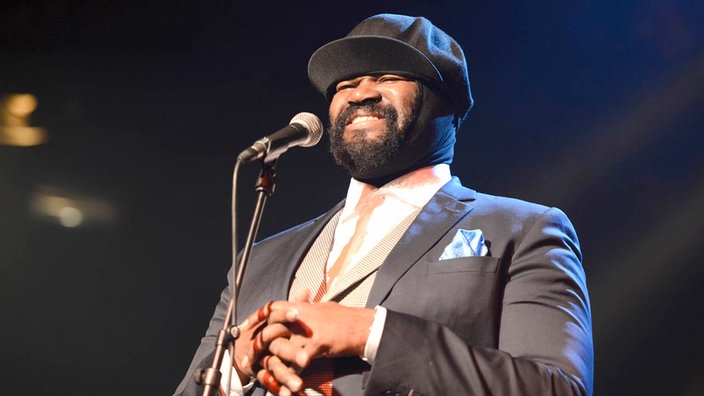 Leverkusener Jazztage 2014 - Gregory Porter