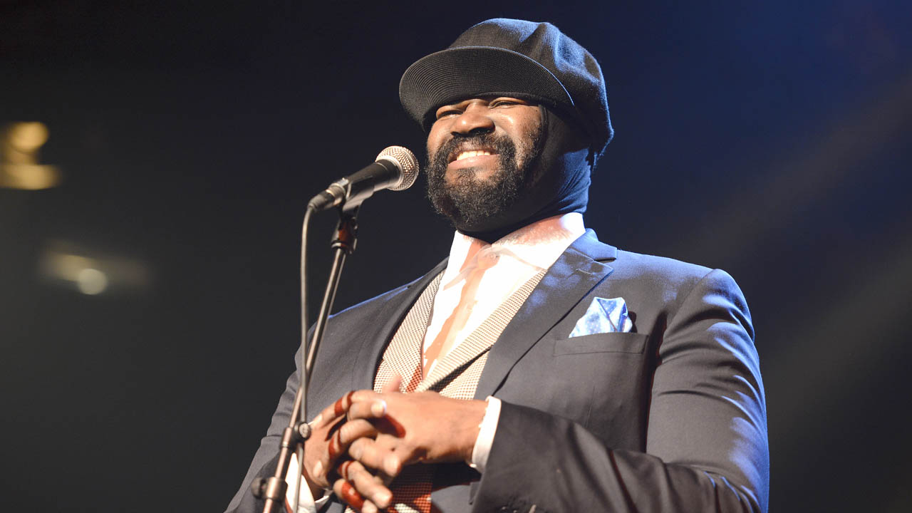 Leverkusener Jazztage 2014 - Gregory Porter