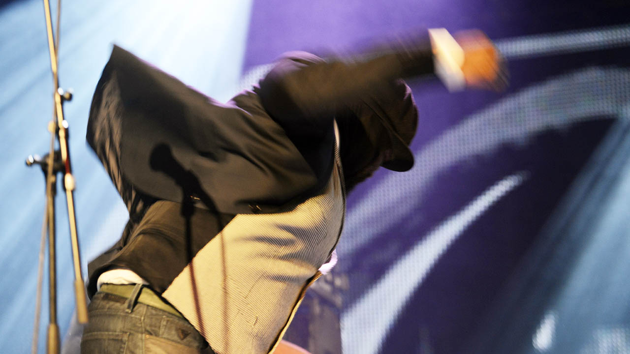 Leverkusener Jazztage 2014 - Gregory Porter