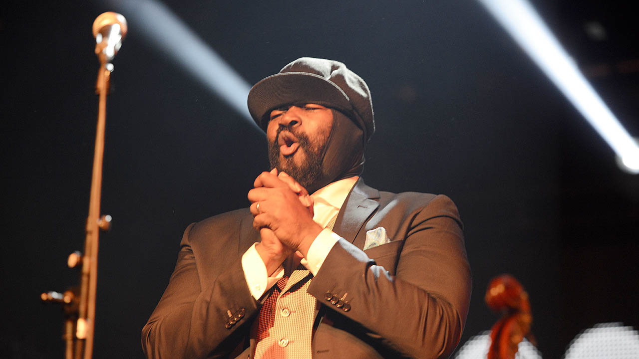Leverkusener Jazztage 2014 - Gregory Porter