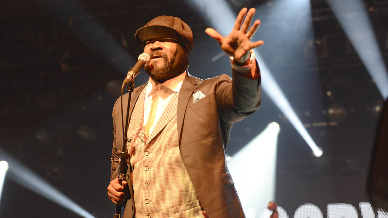 Leverkusener Jazztage 2014 - Gregory Porter
