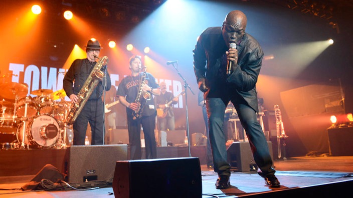 Leverkusener Jazztage 2014 - Tower Of Power