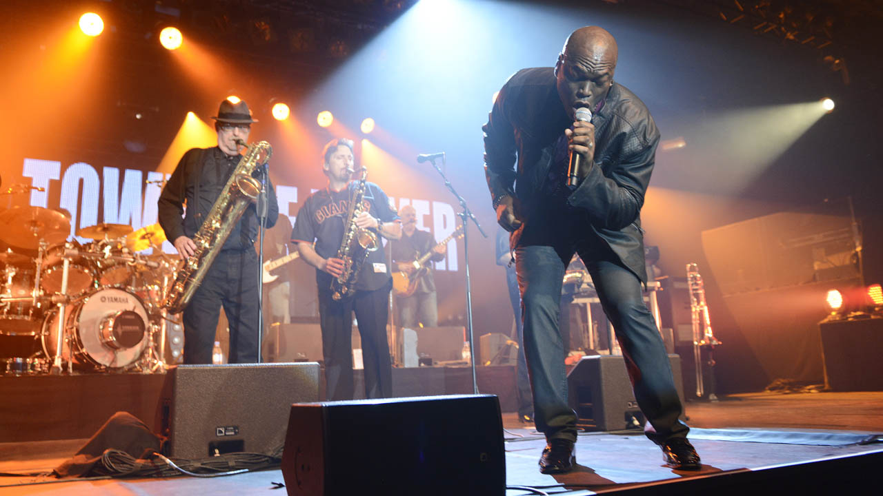 Leverkusener Jazztage 2014 - Tower Of Power
