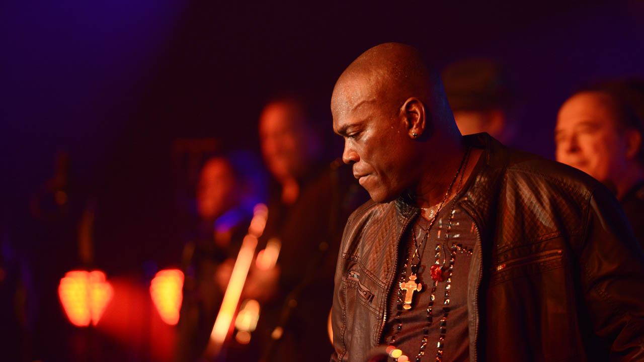 Leverkusener Jazztage 2014 - Tower Of Power