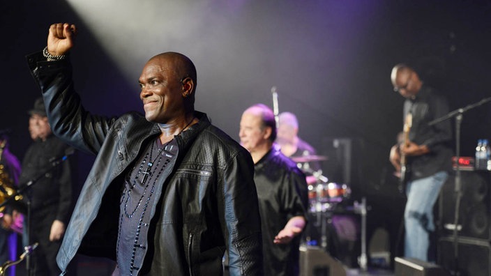 Leverkusener Jazztage 2014 - Tower Of Power