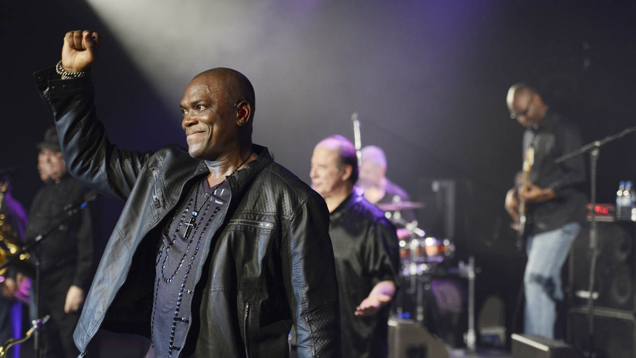 Leverkusener Jazztage 2014 - Tower Of Power