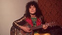 Noch heute wird Marc Bolan als Musiker geschätzt.