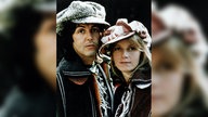 Paul und Linda McCartney