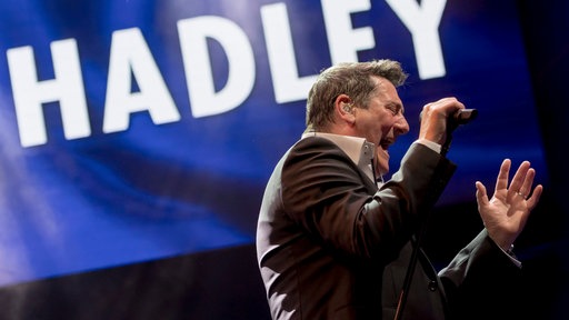 Tony Hadley live 2016