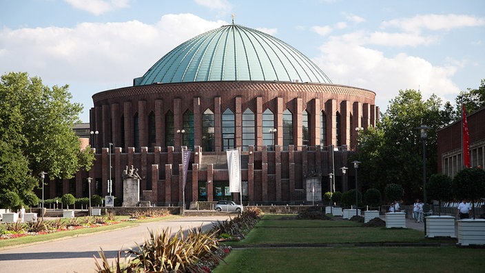 Düsseldorfer Tonhalle