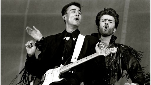 Popgruppe Wham
