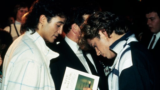 Popgruppe Wham