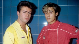 Popgruppe Wham