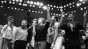 Wham-Auftritt bei Live Aid 1985