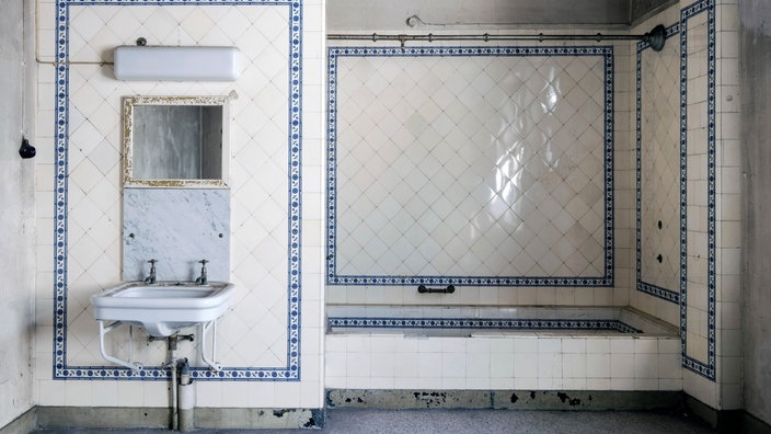 Stadtbad Krefeld, Lost Place, NRW