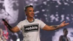 Konzert von Robbie Williams
