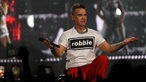 Konzert von Robbie Williams