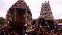 Hinduistischen Tempelfest am Sri-Kamadchi-Ampal-Tempel in Hamm-Uentrop