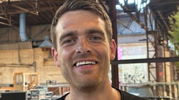 Initiator Max Gehrmann