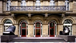 Von der Heydt Museum, Wuppertal.