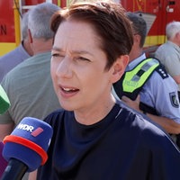 NRW-Landwirtschaftsministerin Silke Gorißen: Bitte vorerst keine Wälder betreten | TN