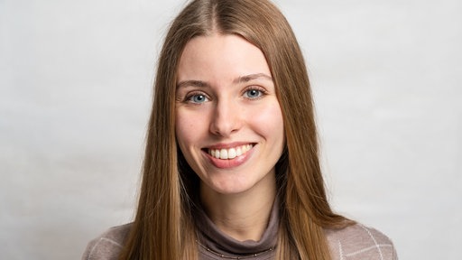 Laura Stubbe im Porträt