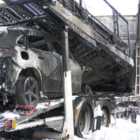 Lkw-Brand auf A31 Richtung Oberhausen | Video | tn