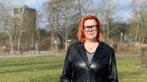 Portraitbild von Cordula Krell