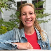 Ein Porträt von Katja Stephan