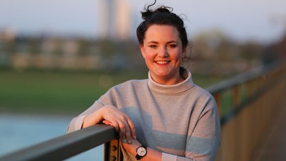 Lena Breuer im Porträt