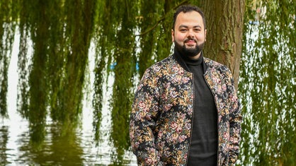Porträtbild von Yunus Gündüz
