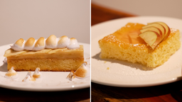Backduell: Froschaugenkuchen vs. Lila Wolken
