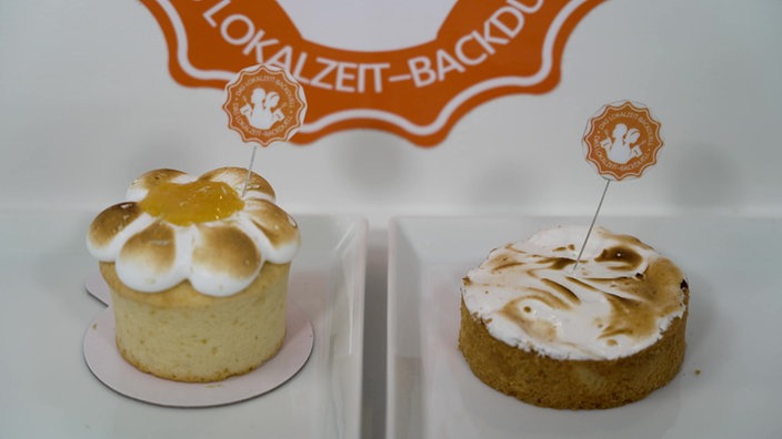Backduell: Zitronentartelette gegen Lemon Cupcakes