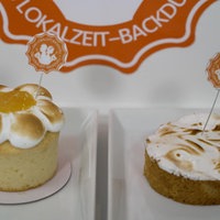 Backduell: Zitronentartelette gegen Lemon Cupcakes