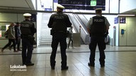 Kriminalitäts-Hotspot am Bahnhof Münster soll entschärft werden