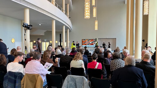 Infoveranstaltung zur Sanierung der Oper