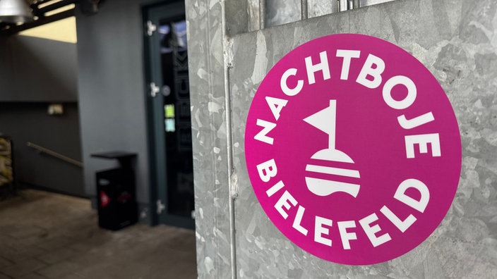 Der Club Stereo wird zur Nachtboje