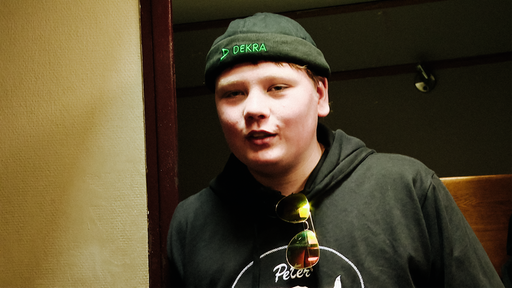 Porträtbild von Malte Heidbrink