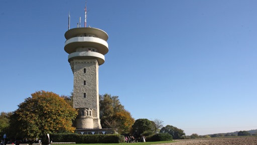 Der Longinus-Turm 