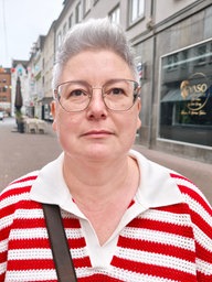 Marion Schärmann-Rüffer, 53 Jahre