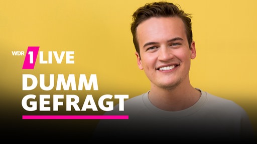 1LIVE Dumm gefragt Podcast