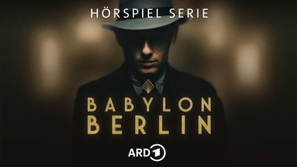 Babylon Berlin Podcastcover