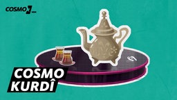 COSMO Kurdî | Cover