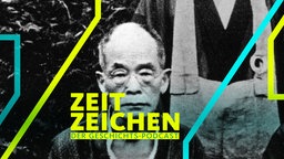 Der japanische Gelehrte Daisetz Teitaro Suzuki