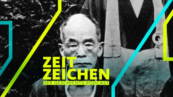 Der japanische Gelehrte Daisetz Teitaro Suzuki