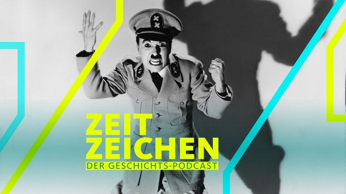 Der grosse Diktator (The great Dictator, USA 1940, Regie Charles Chaplin) Charles (Charlie) Chaplin