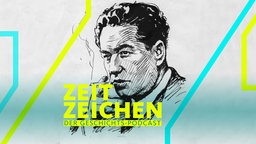 Egon Erwin Kisch / Zeichnung