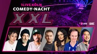 1LIVE Köln Comedy-Nacht XXL Sendereihenbild