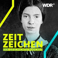 Portrait von Emily Dickinson circa 1847
